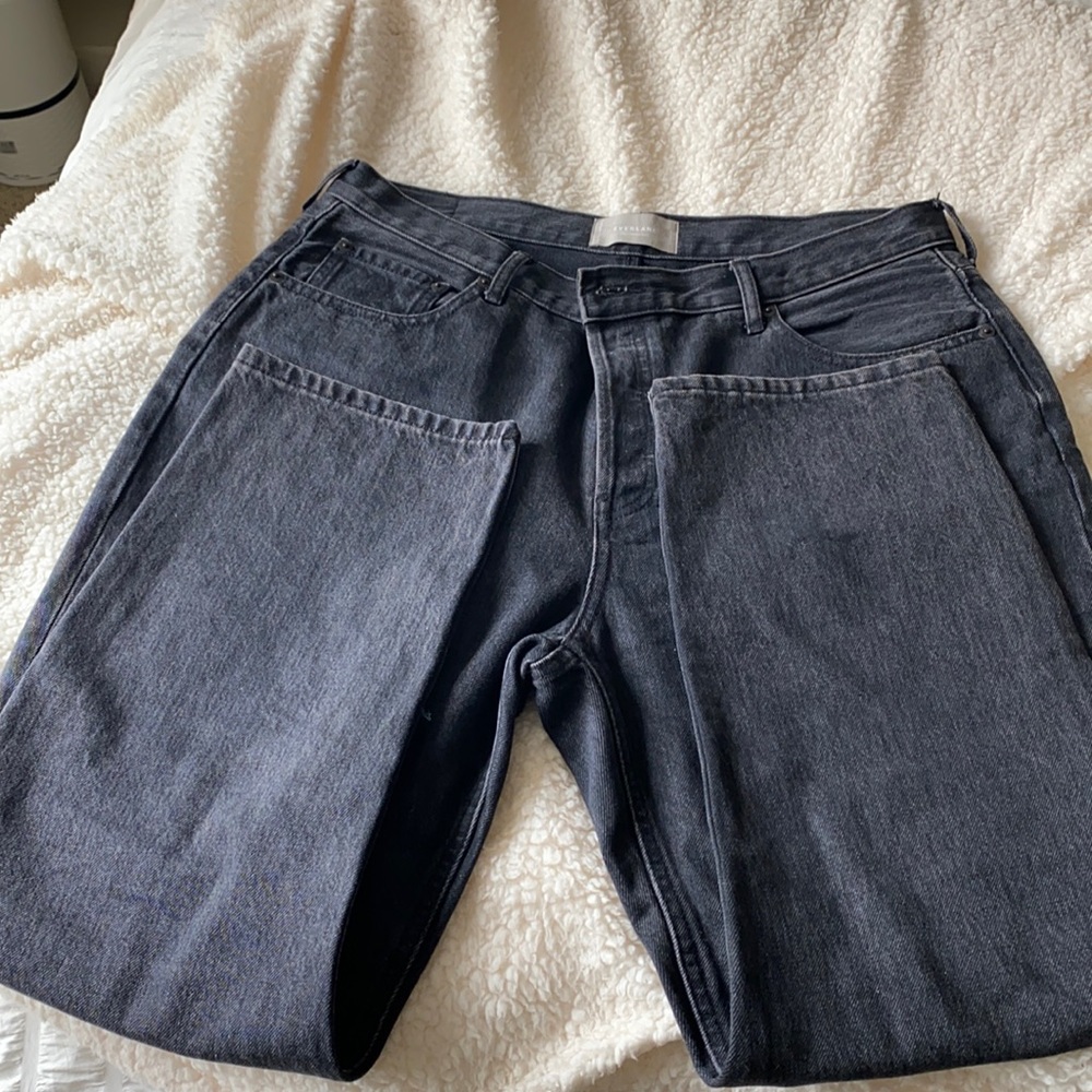 Everlane Cheeky Jean